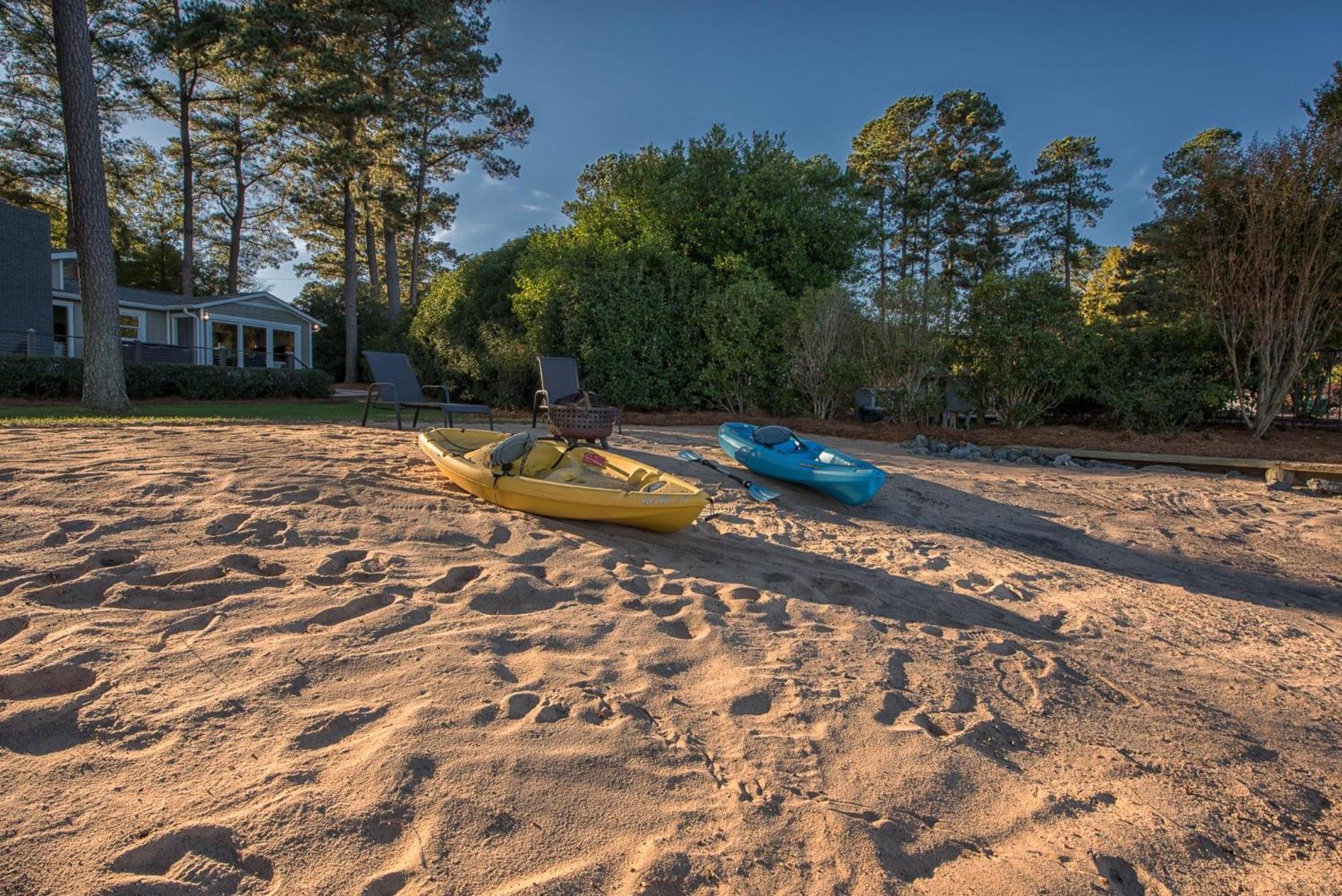 Lake Norman Playaway Mooresville Exterior foto