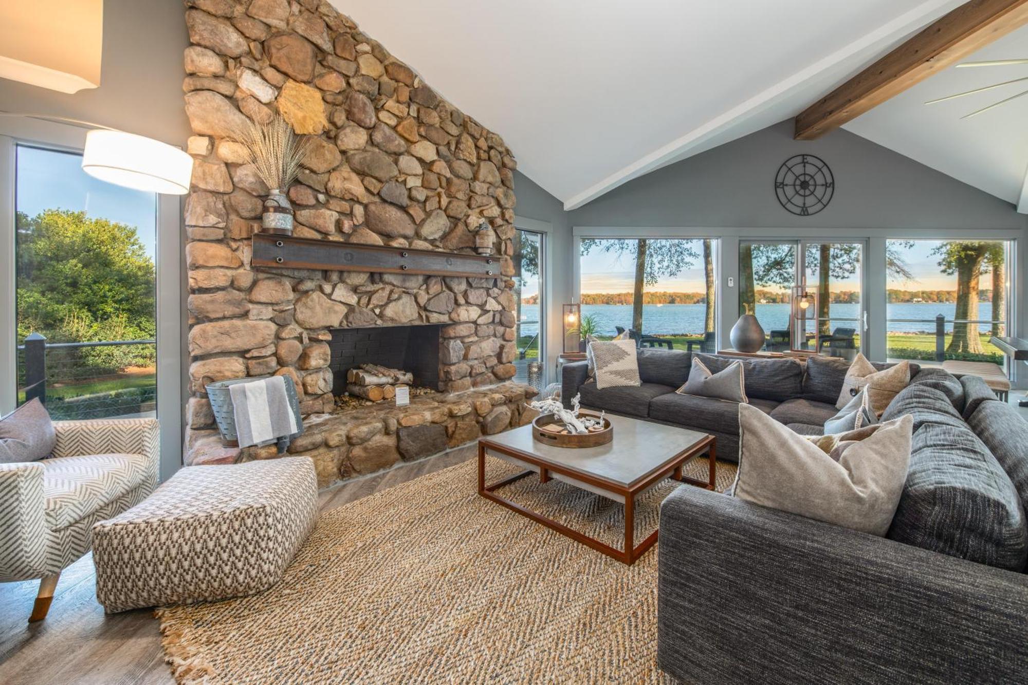 Lake Norman Playaway Mooresville Exterior foto